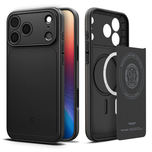 Spigen iPhone 17 PRO Case Thin Fit MAGFIT